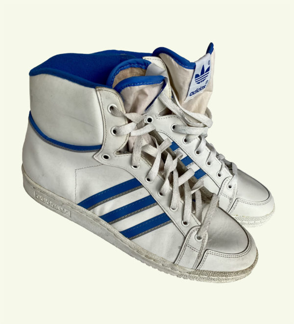 Esquivar todos los días lucha Adidas Kareem Abdul Jabbar 2 HI - La Sergerie.